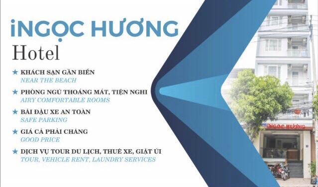 Hotel I Ngoc Huong Nha Trang Exterior photo